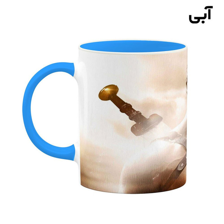ماگ کاکتی مدل هرکولز Hercules کد mgh38982