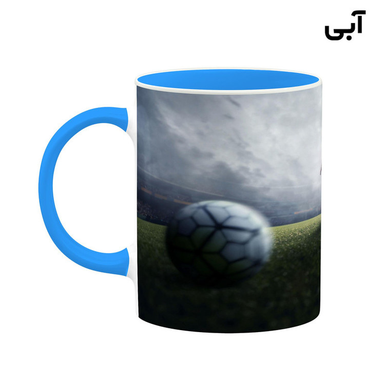 ماگ کاکتی طرح Ronaldo رونالدو مدل mgh43162