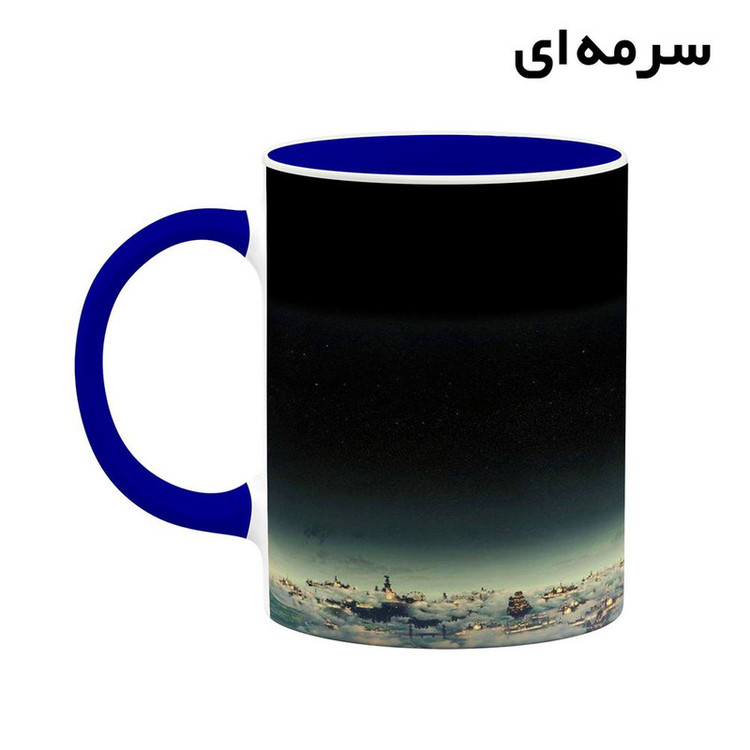 ماگ کاکتی مدل بازی BioShock کد mgh27708