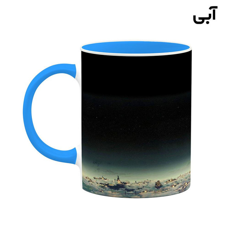 ماگ کاکتی مدل بازی BioShock کد mgh27708