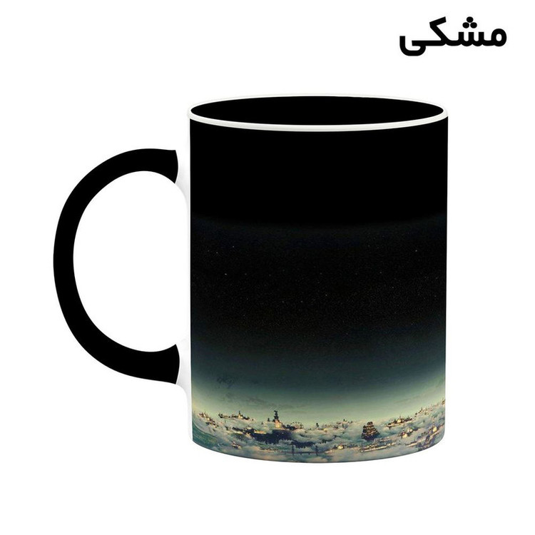 ماگ کاکتی مدل بازی BioShock کد mgh27708