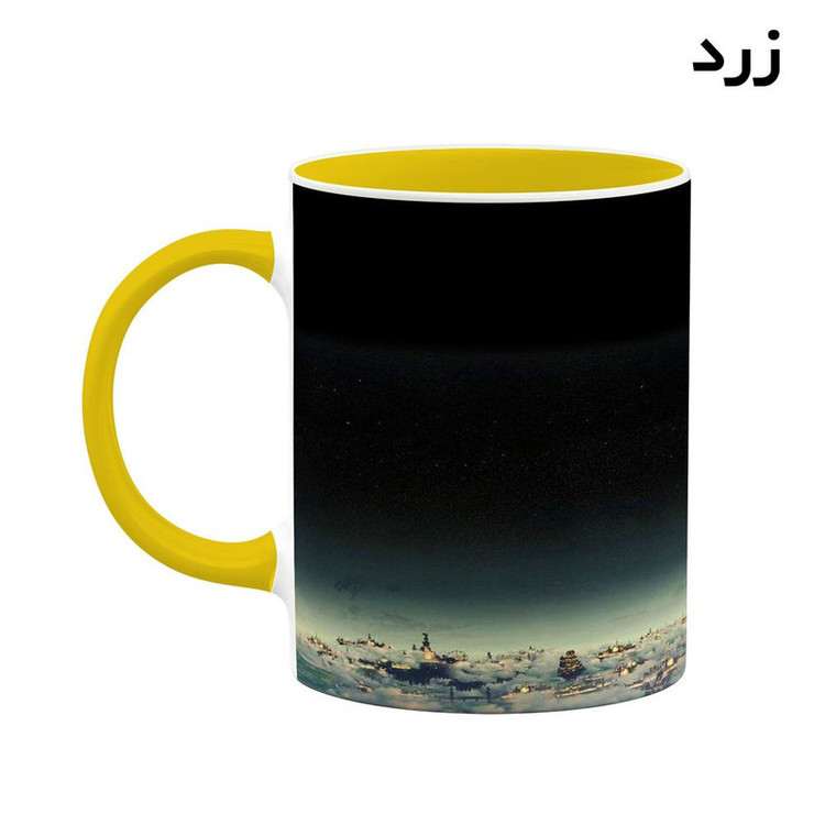ماگ کاکتی مدل بازی BioShock کد mgh27708