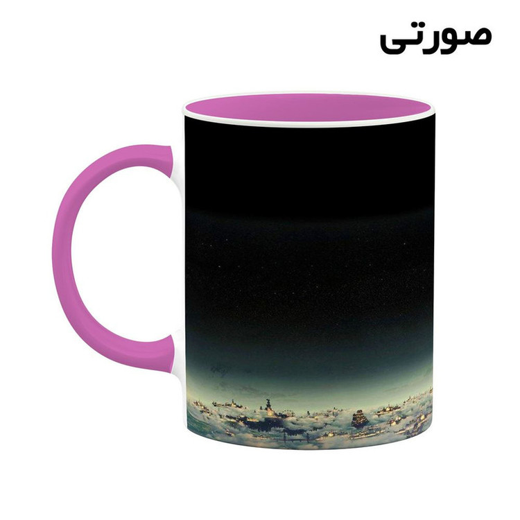 ماگ کاکتی مدل بازی BioShock کد mgh27708
