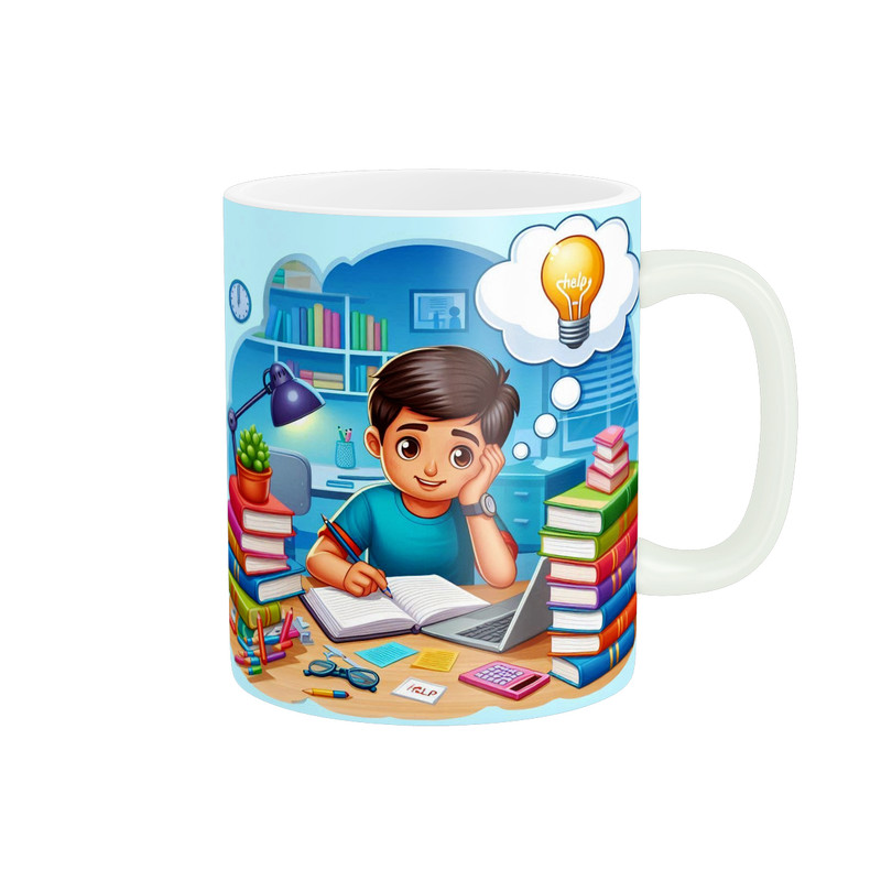 ماگ پاد آفرین طرح دانش آموز نوجوان تحصیل کد PM483