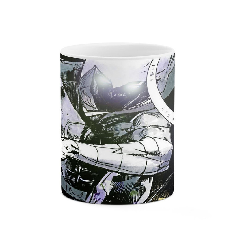 ماگ کاکتی مدل Moon Knight کد mgh39590