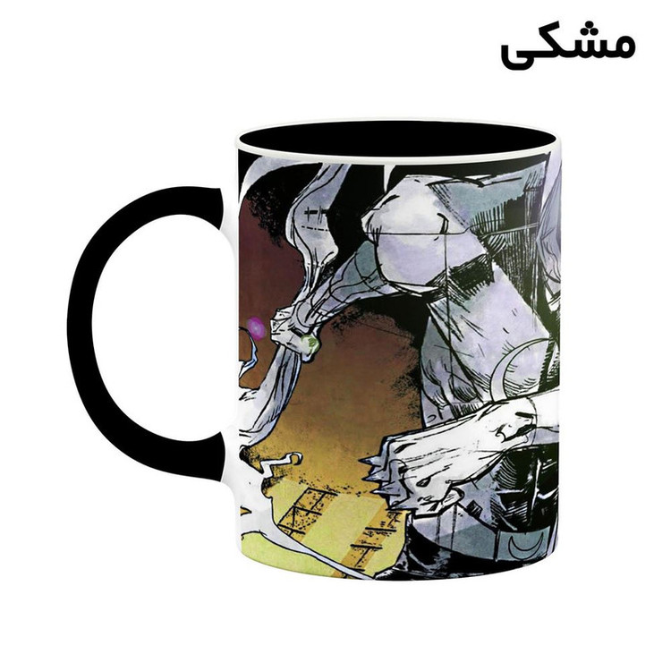 ماگ کاکتی مدل Moon Knight کد mgh39590