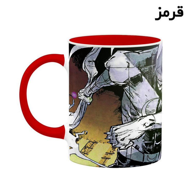 ماگ کاکتی مدل Moon Knight کد mgh39590