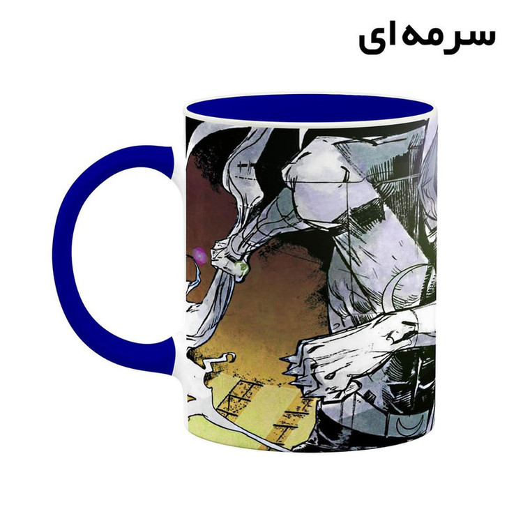ماگ کاکتی مدل Moon Knight کد mgh39590