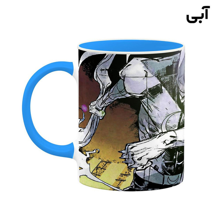 ماگ کاکتی مدل Moon Knight کد mgh39590