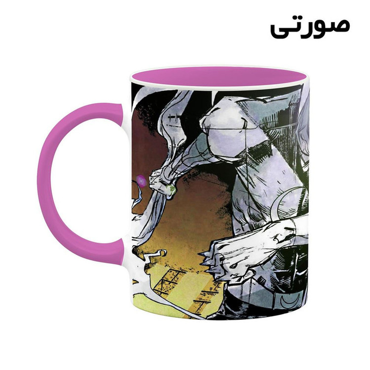 ماگ کاکتی مدل Moon Knight کد mgh39590