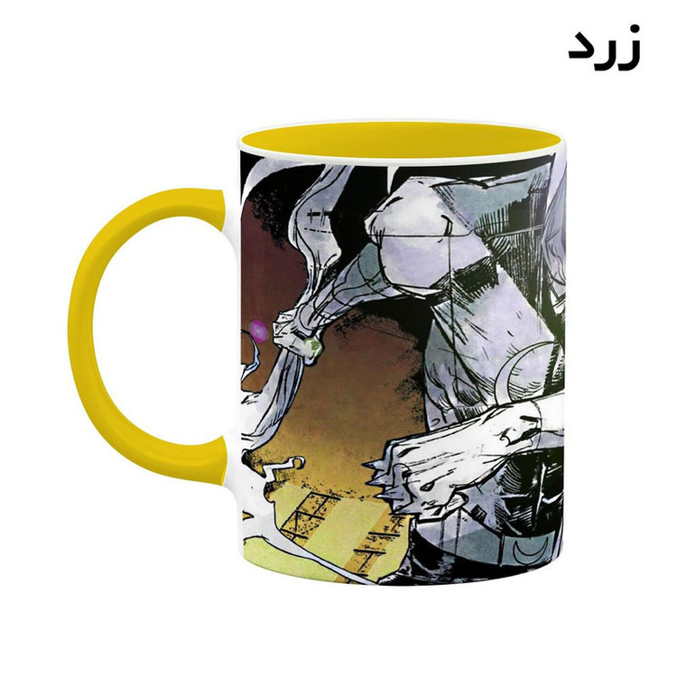 ماگ کاکتی مدل Moon Knight کد mgh39590