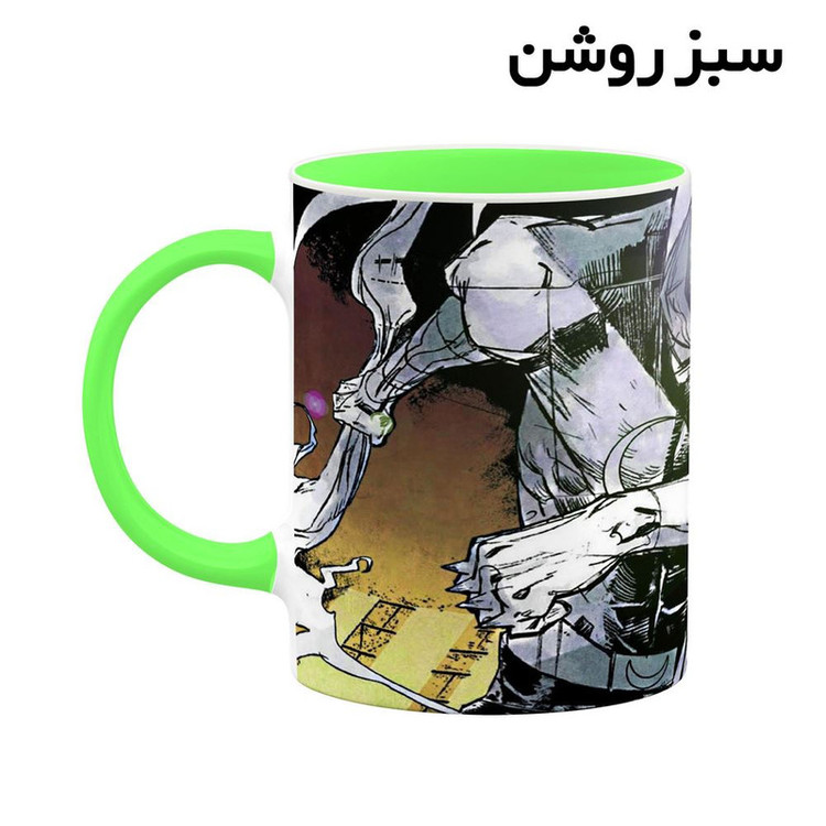 ماگ کاکتی مدل Moon Knight کد mgh39590