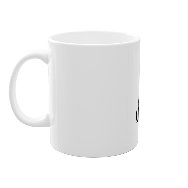 ماگ مدل دختر و گربه