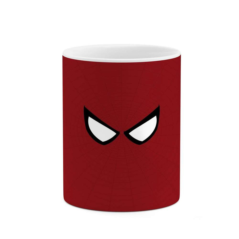ماگ کاکتی مدل کارتون Spider Man کد mgh23180