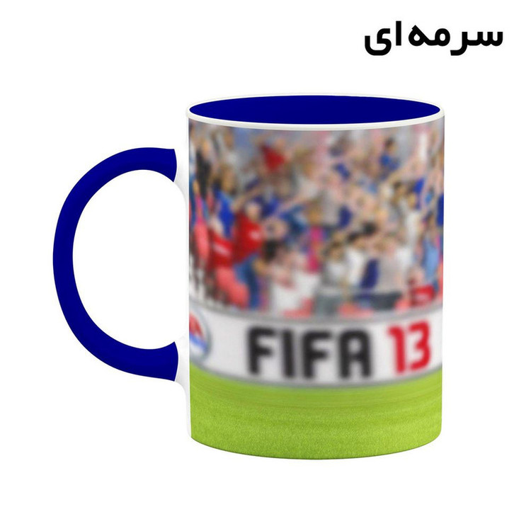 ماگ کاکتی مدل بازی فیفا FIFA کد mgh28430