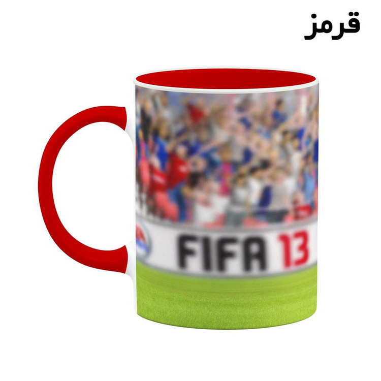 ماگ کاکتی مدل بازی فیفا FIFA کد mgh28430