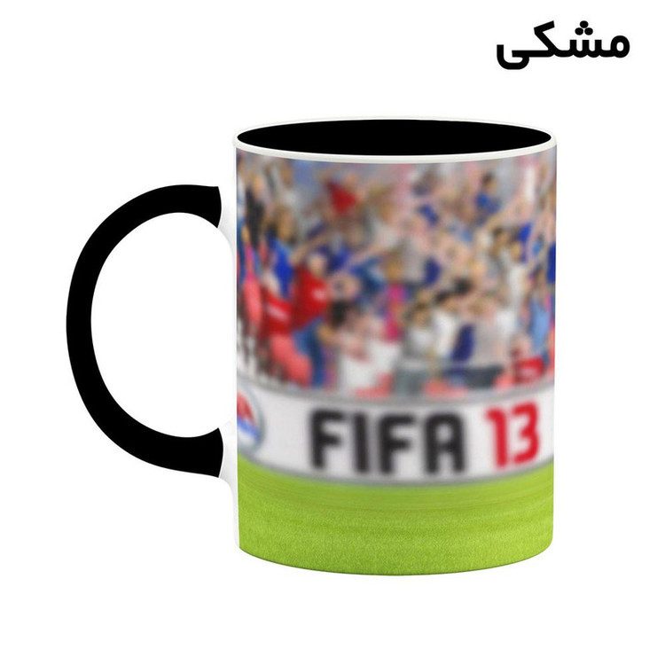 ماگ کاکتی مدل بازی فیفا FIFA کد mgh28430