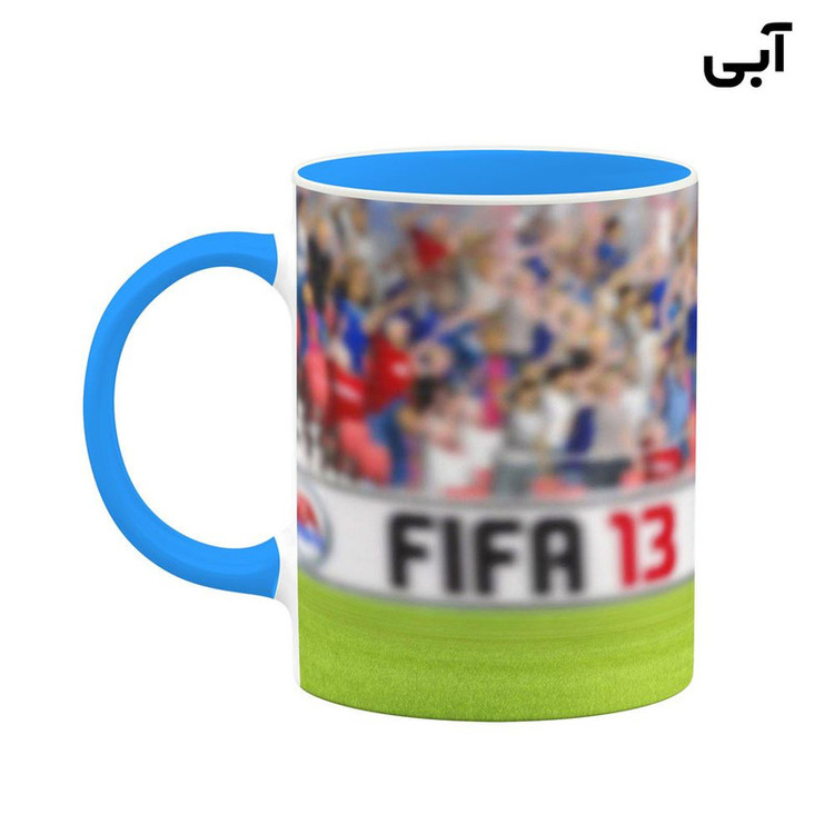 ماگ کاکتی مدل بازی فیفا FIFA کد mgh28430