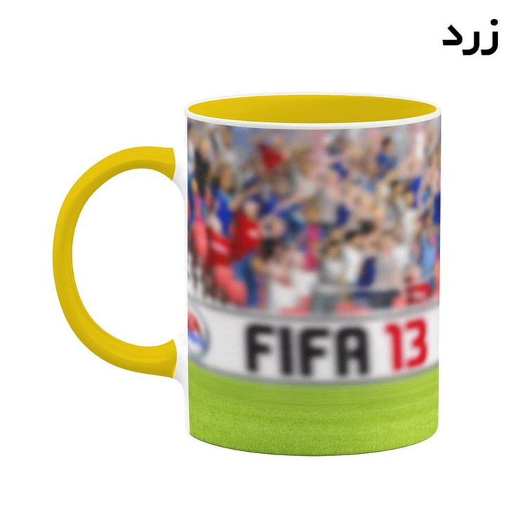ماگ کاکتی مدل بازی فیفا FIFA کد mgh28430