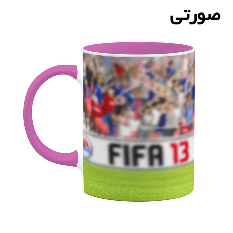 ماگ کاکتی مدل بازی فیفا FIFA کد mgh28430