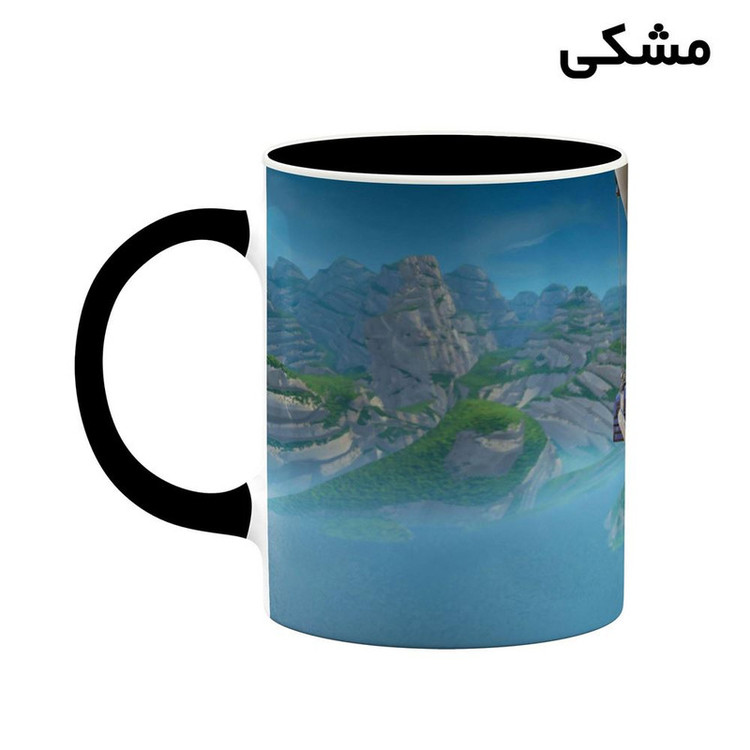 ماگ کاکتی مدل بازی فورتنایت Fortniteː Battle Royale کد mgh28496