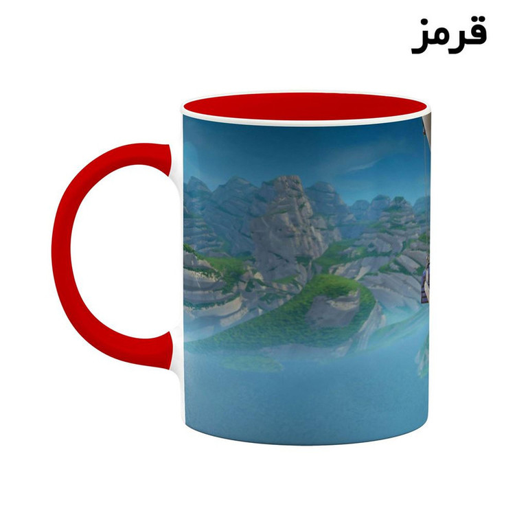 ماگ کاکتی مدل بازی فورتنایت Fortniteː Battle Royale کد mgh28496