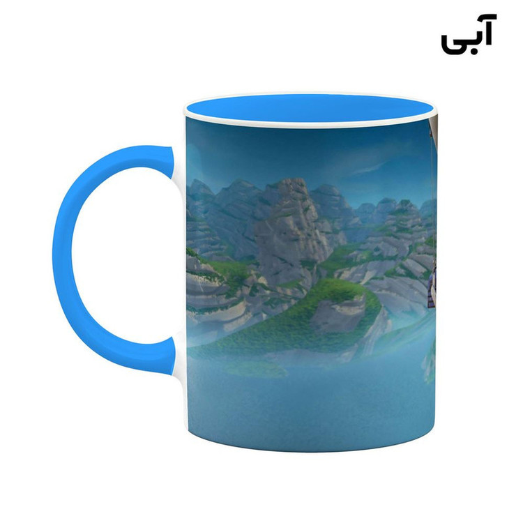 ماگ کاکتی مدل بازی فورتنایت Fortniteː Battle Royale کد mgh28496