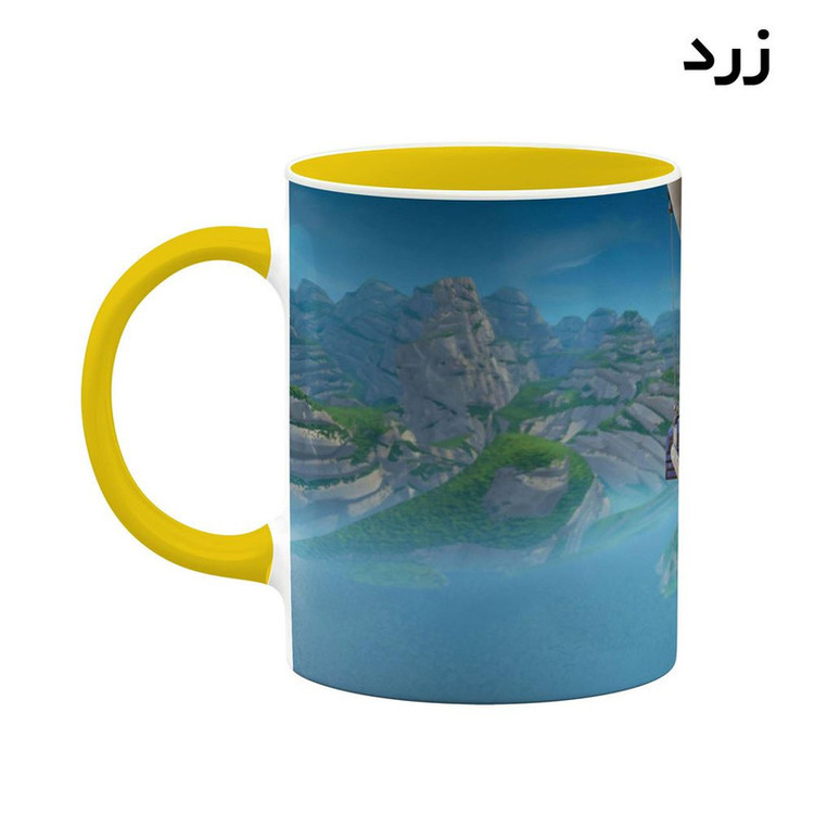 ماگ کاکتی مدل بازی فورتنایت Fortniteː Battle Royale کد mgh28496