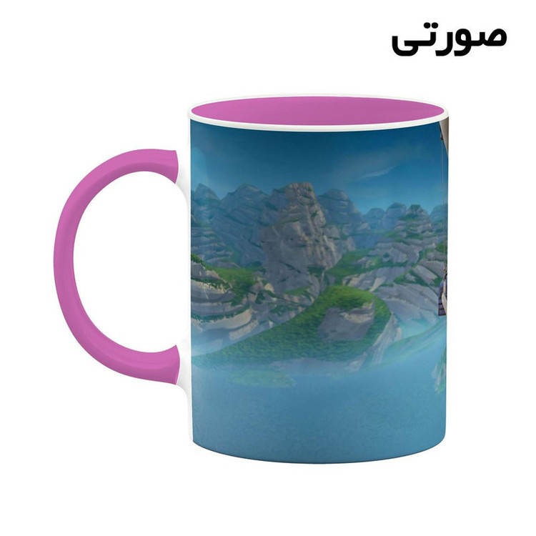 ماگ کاکتی مدل بازی فورتنایت Fortniteː Battle Royale کد mgh28496