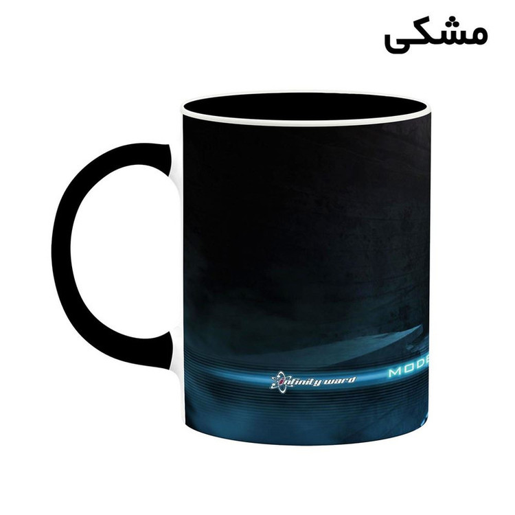 ماگ کاکتی مدل بازی Call Of Dutyː Modern Warfare 2 کد mgh27897