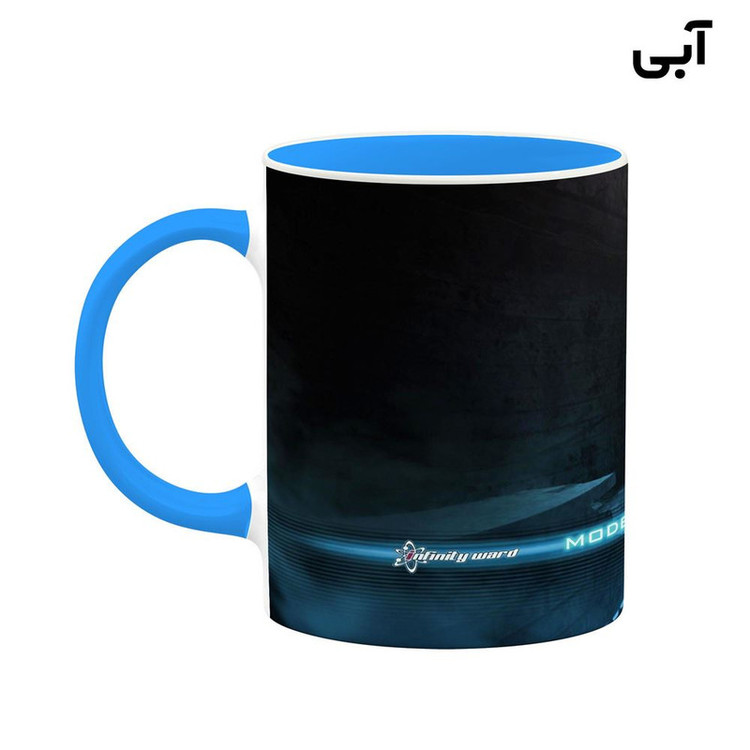ماگ کاکتی مدل بازی Call Of Dutyː Modern Warfare 2 کد mgh27897