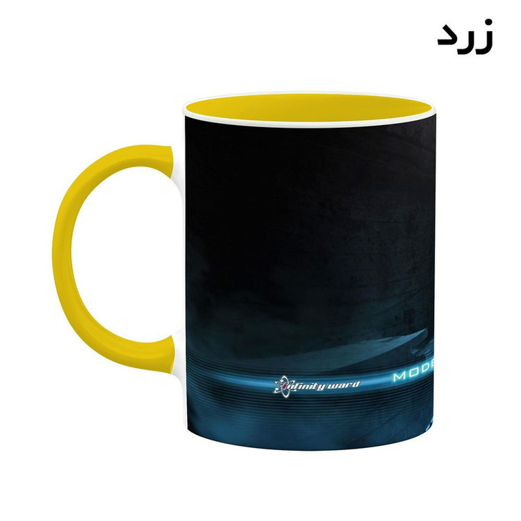 ماگ کاکتی مدل بازی Call Of Dutyː Modern Warfare 2 کد mgh27897