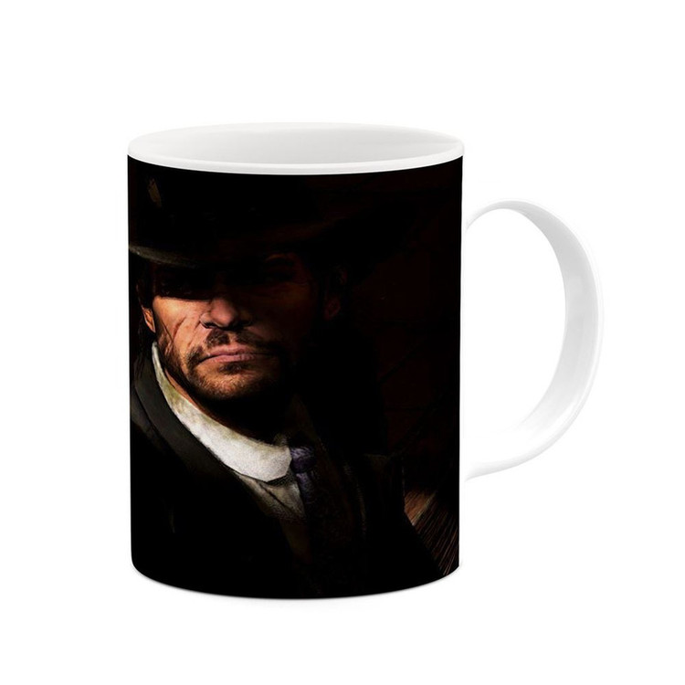 ماگ کاکتی مدل بازی رد دد Red Dead Redemption کد mgh30090