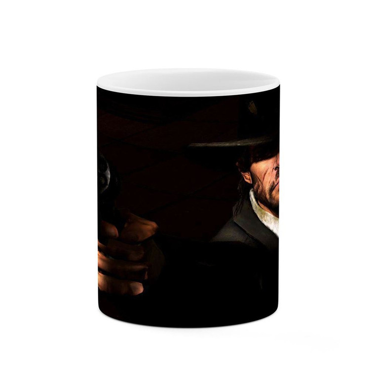 ماگ کاکتی مدل بازی رد دد Red Dead Redemption کد mgh30090