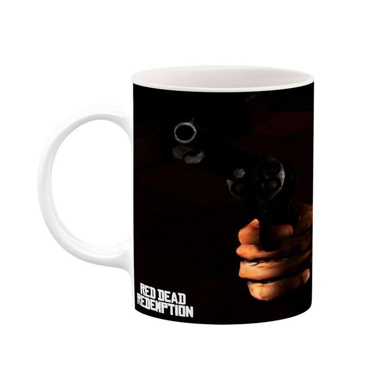 ماگ کاکتی مدل بازی رد دد Red Dead Redemption کد mgh30090