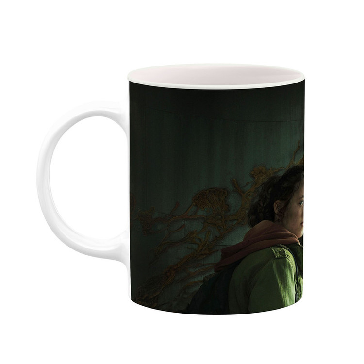 ماگ کاکتی طرح سریال The Last Of Us مدل mgh41752