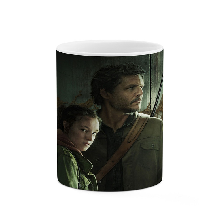 ماگ کاکتی طرح سریال The Last Of Us مدل mgh41752