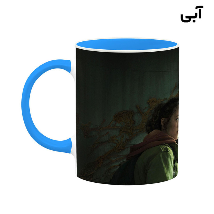 ماگ کاکتی طرح سریال The Last Of Us مدل mgh41752