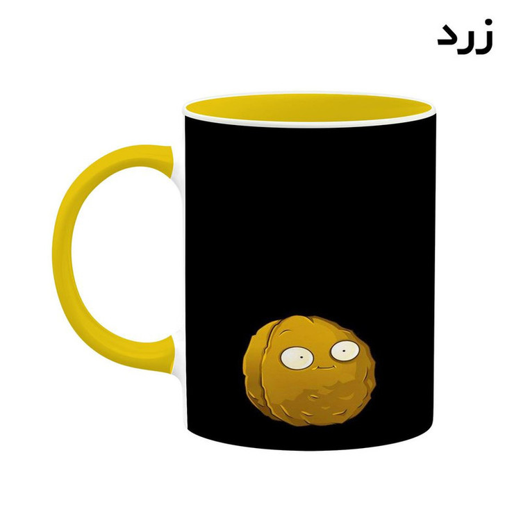 ماگ کاکتی مدل بازی Plants Vs Zombies کد mgh29885