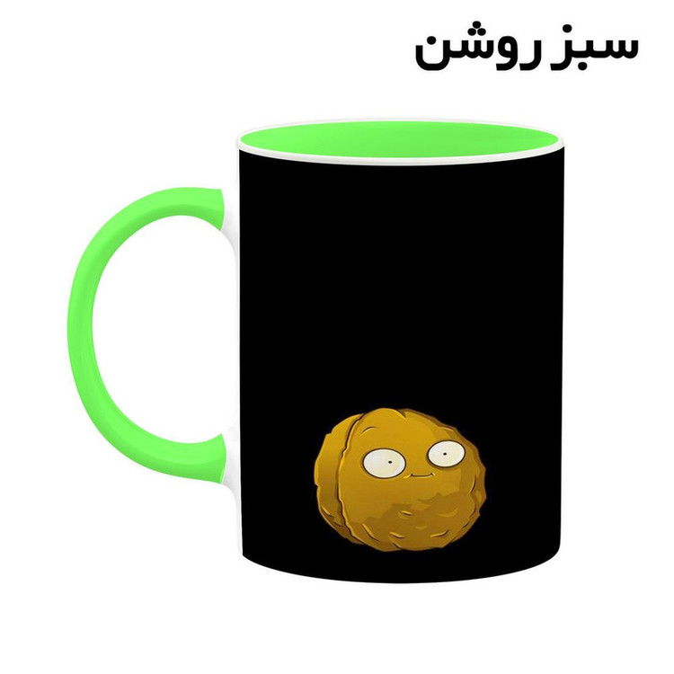 ماگ کاکتی مدل بازی Plants Vs Zombies کد mgh29885