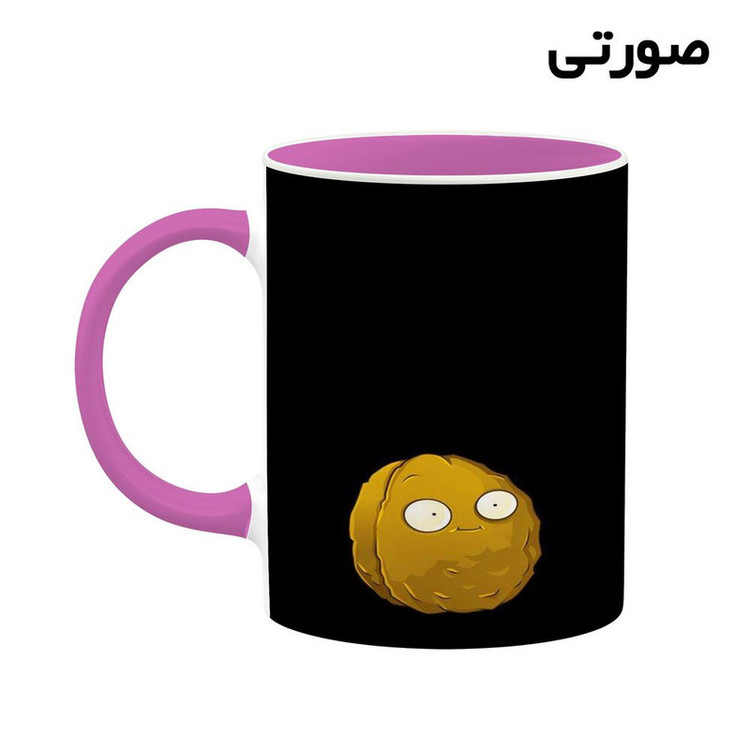 ماگ کاکتی مدل بازی Plants Vs Zombies کد mgh29885