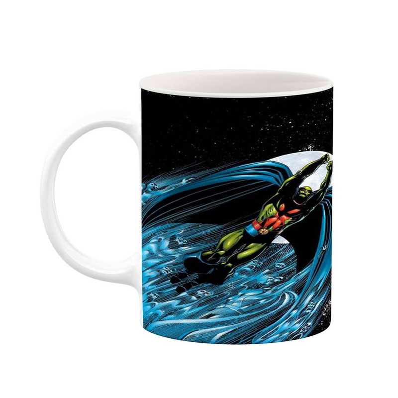 ماگ کاکتی مدل Martian Manhunter کد mgh39440