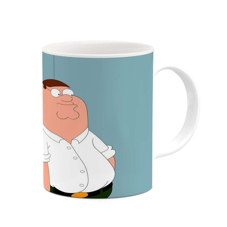 ماگ کاکتی مدل کارتون Family Guy کد mgh22587