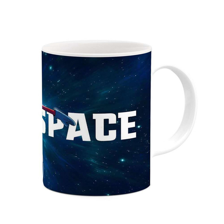 ماگ کاکتی مدل کارتون Final Space کد mgh22613