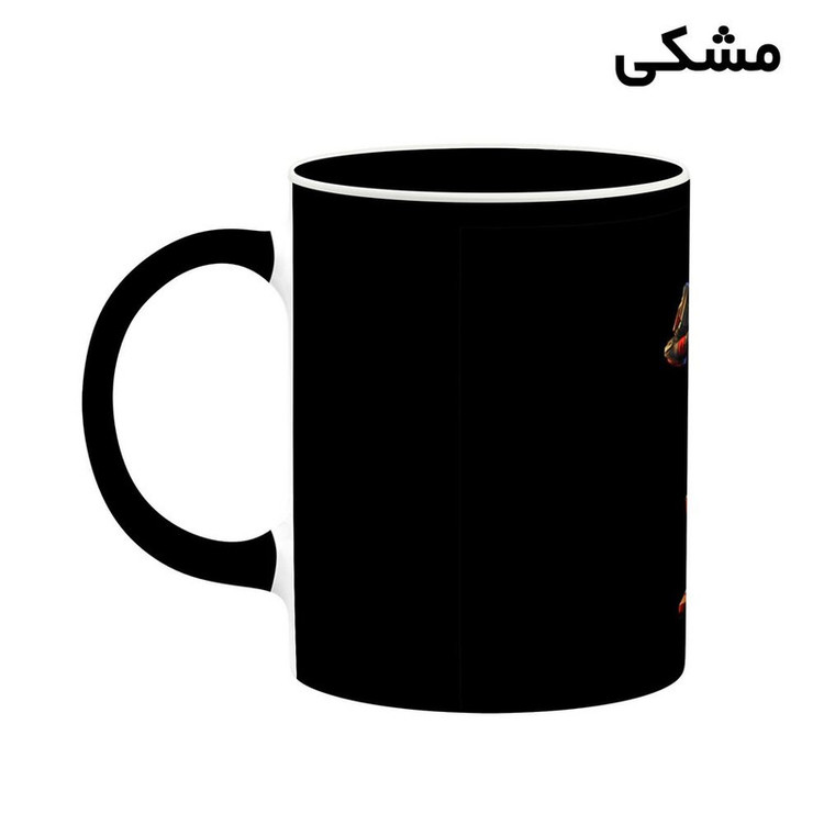 ماگ کاکتی مدل بازی X-COMː UFO Defense کد mgh31410