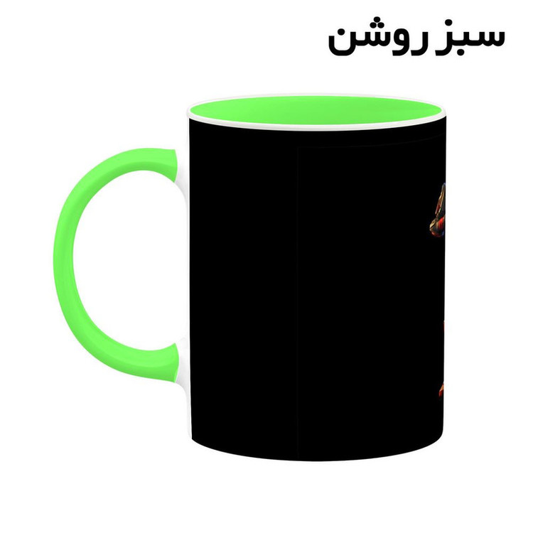 ماگ کاکتی مدل بازی X-COMː UFO Defense کد mgh31410