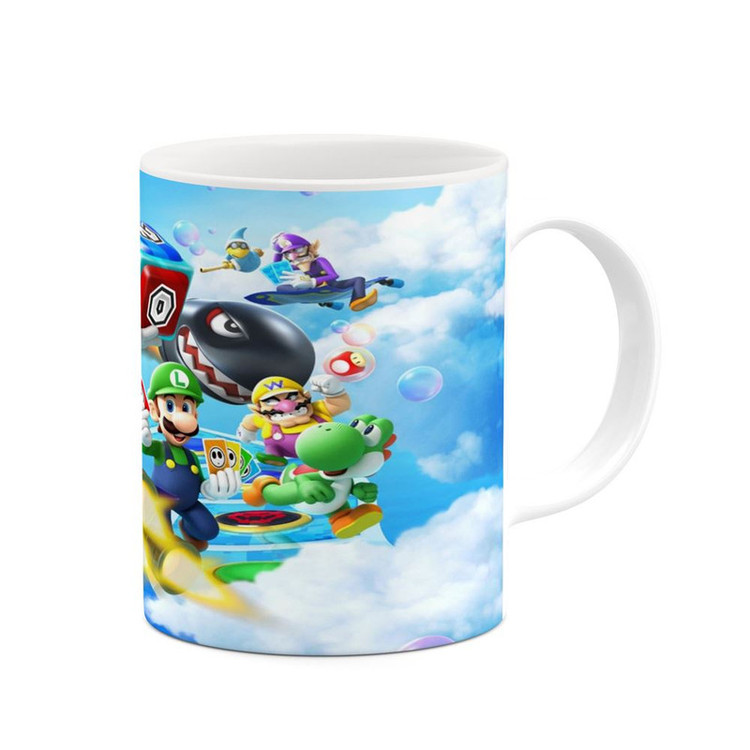 ماگ کاکتی مدل بازی سوپر ماریو Super Mario کد mgh30564