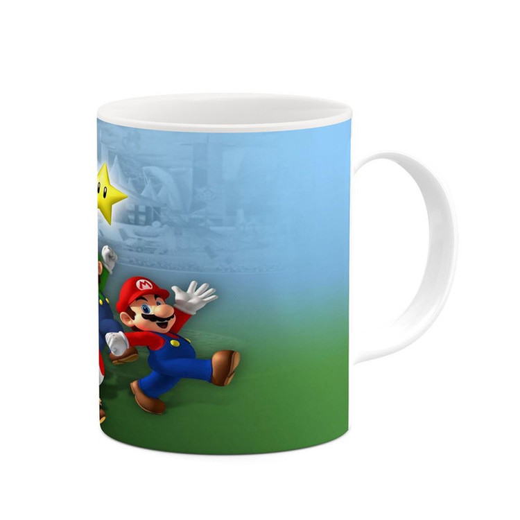 ماگ کاکتی مدل بازی سوپر ماریو Super Mario کد mgh30544