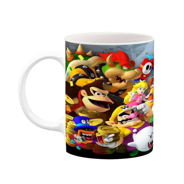 ماگ کاکتی مدل بازی سوپر ماریو Super Mario کد mgh30544