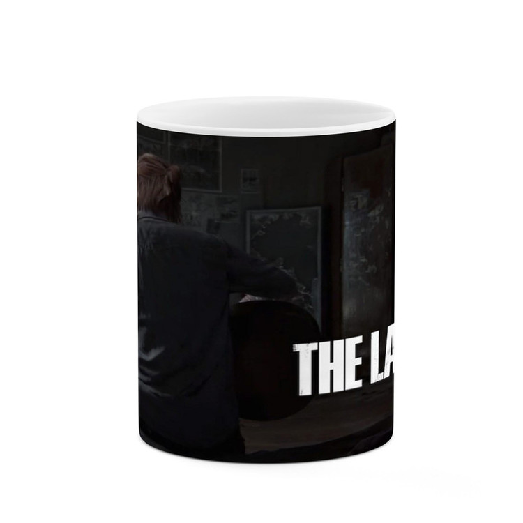 ماگ کاکتی طرح سریال The Last Of Us مدل mgh41991